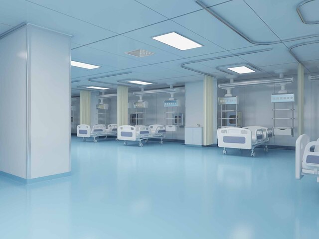 普兰ICU病房净化工程装修方案